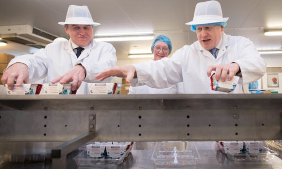 George Eustice has ignored the real issues for farmers