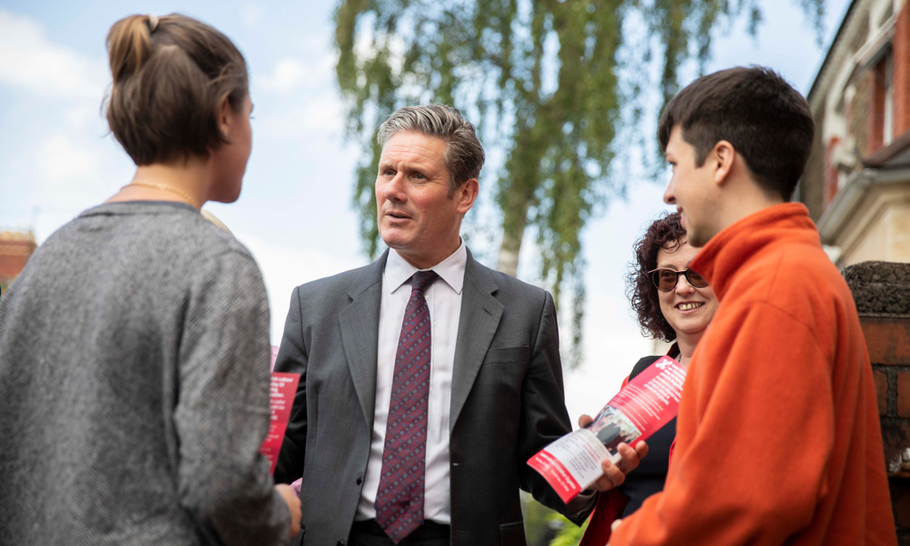 Starmer outclasses Johnson in the Commons, but how can he beat him in the country?