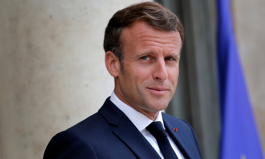 If there is no deal this week, it will be thanks to Macron the Machiavellian