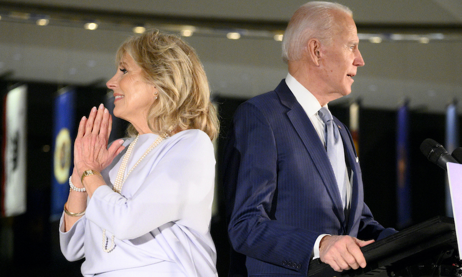To change America, Biden needs thinkers with fresh ideas. So do we