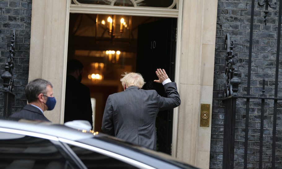 No-deal Boris: a political epitaph