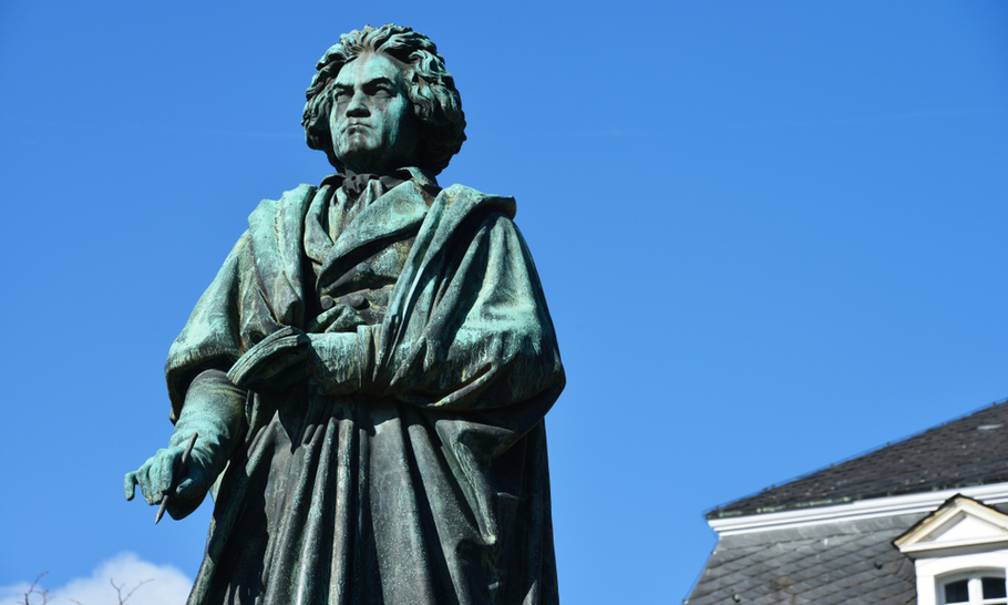 On Beethoven’s anniversary, let’s remember that we are still Europeans