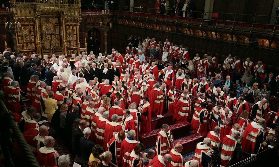 If we want Britain to stay as it is, the House of Lords will have to change