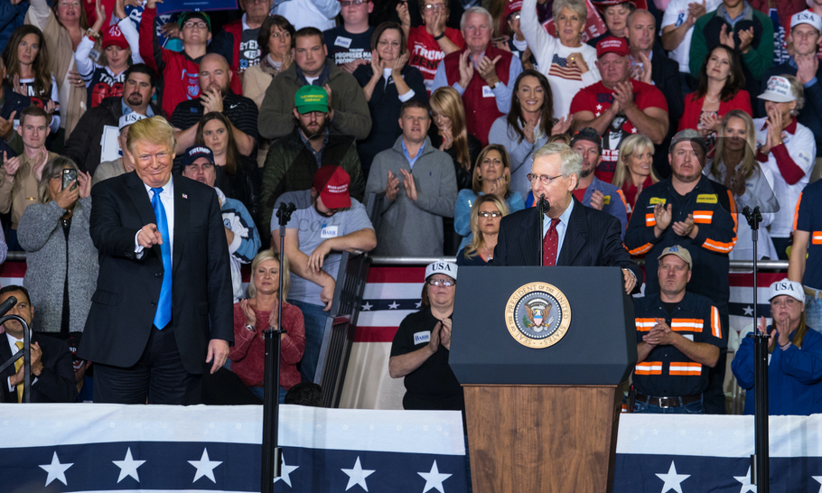 As Trump goes on trial again, the Senate will be the conscience of America