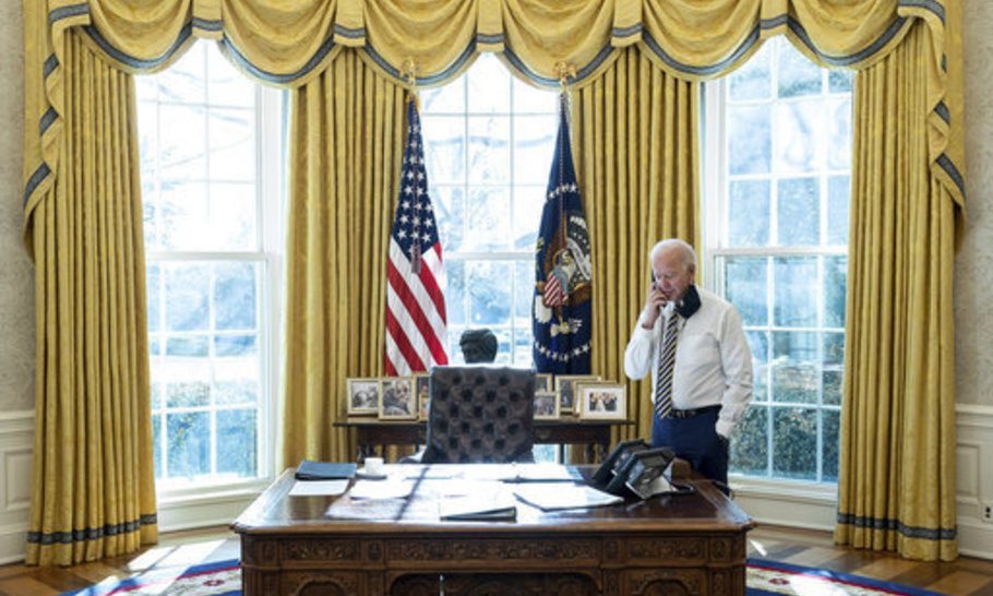 As Biden woos Boris, what next for British foreign policy?