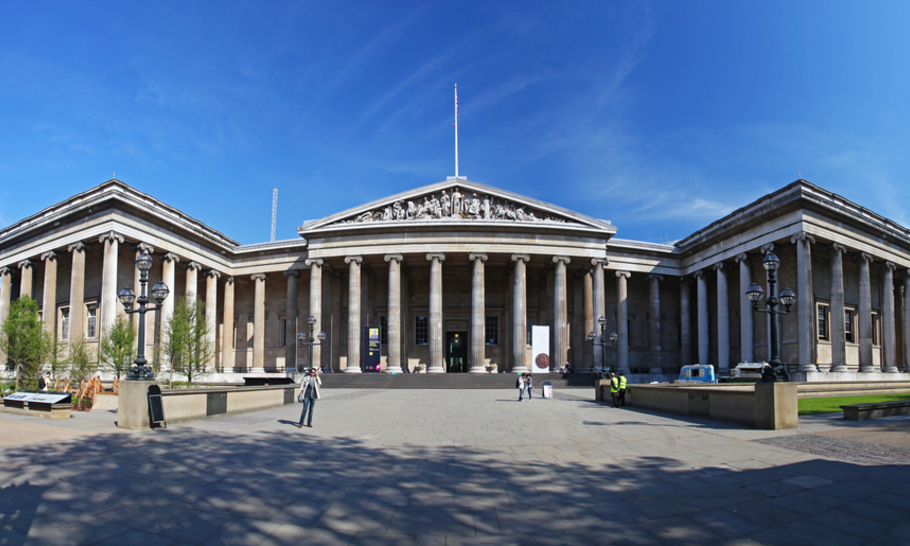 Sir Antony Gormley may despise the British Museum. The world still loves it