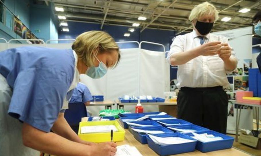 Despite his vaccine victory, lifting lockdown safely will test Boris to the limit