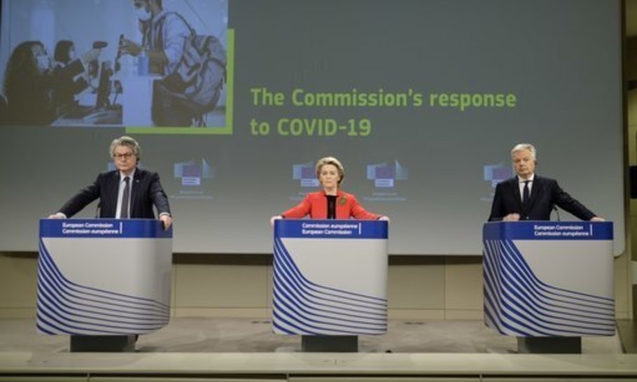 A tale of two Articles: Dunkirk, Brussels and the jab wars