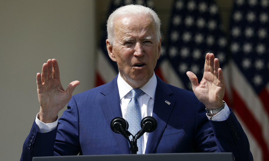 The Irish cause is dear to Joe Biden — but this is 2021, not 1921 