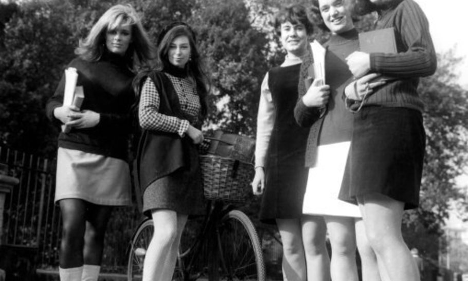 Women in Oxford: a memoir