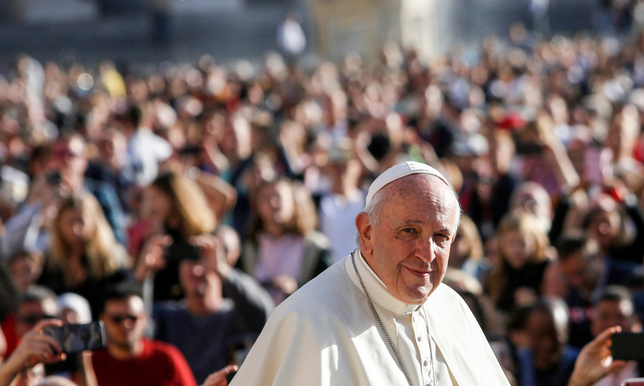 Mind the gap: radicalism, reality and a prophetic Pope