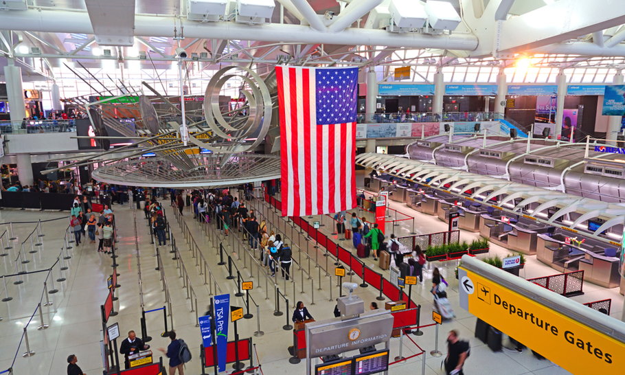 Can Boris Johnson persuade Joe Biden to allow an air corridor to Britain?