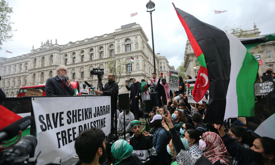 Anti-Semitism stalks the streets of Britain. Does Labour bear responsibility?
