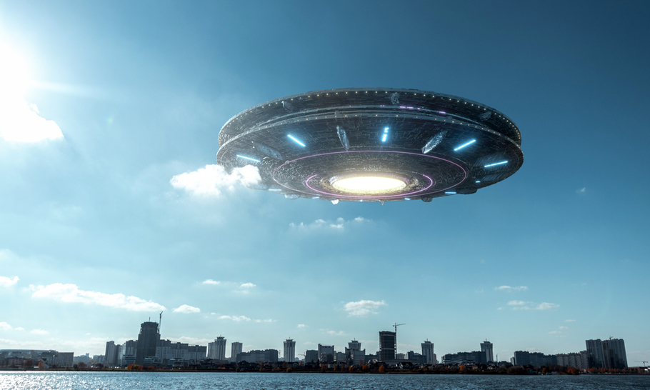 Do flying saucers exist? We may be about to find out