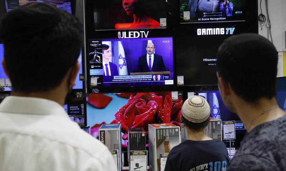 Can Israel learn to love its new anti-Netanyahu coalition?