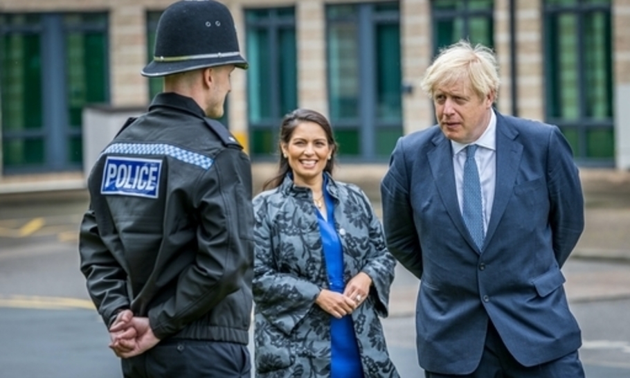 On illegal migration, both Joe and Boris have passed the buck to the women