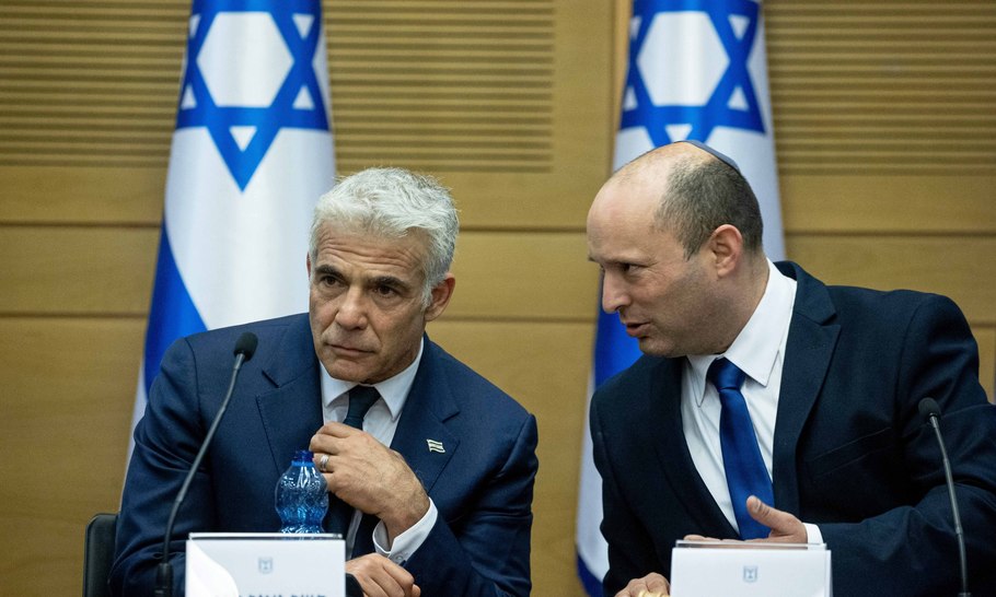 After Netanyahu: Israel’s new government and American Jewry