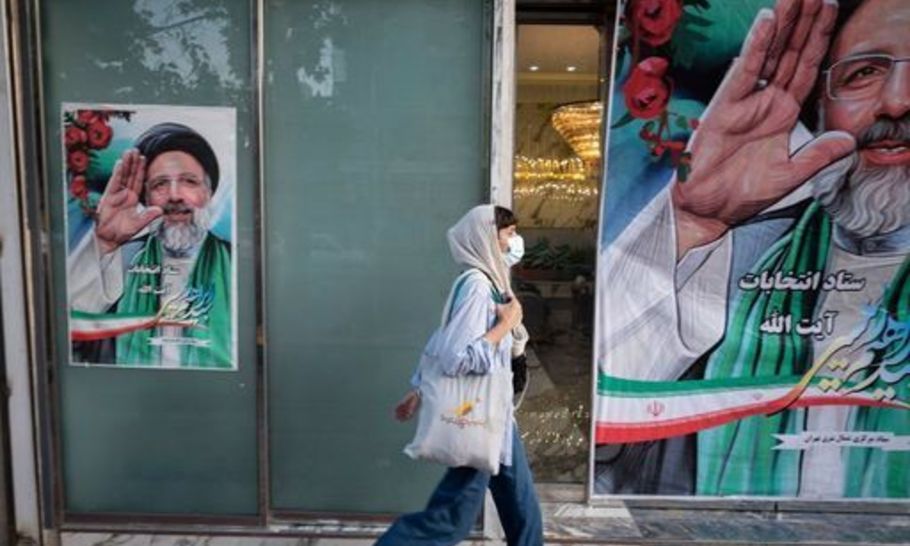 Under its new President, Ebrahim Raisi, Iran faces a bleak future