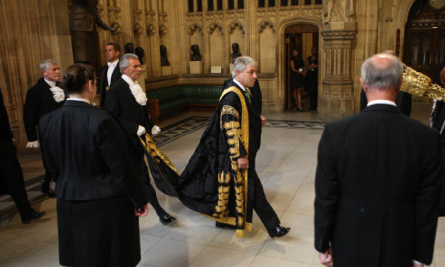 Bercow, Cummings, Harry and Meghan: save us from the outsider-insiders