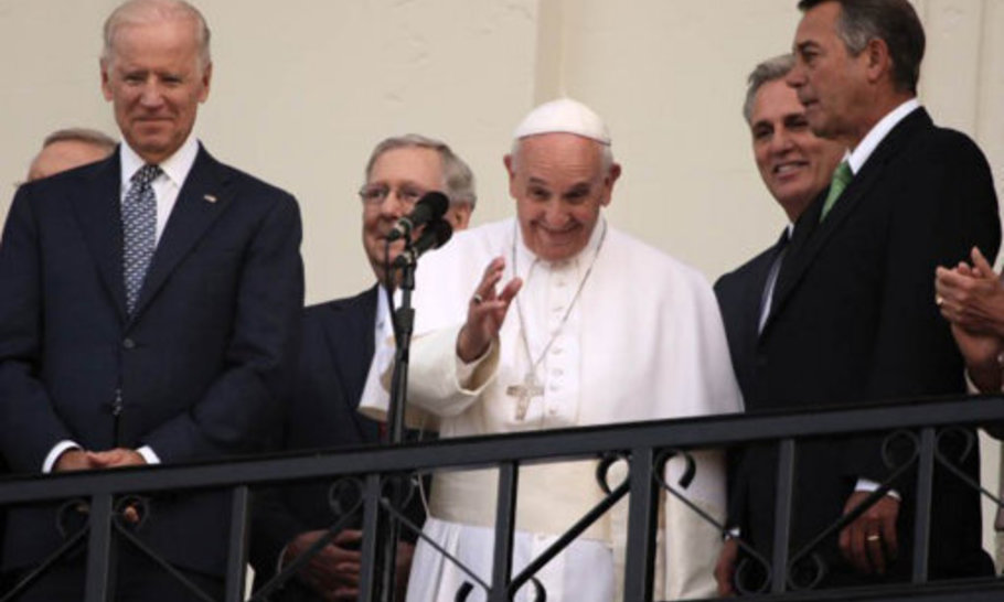 Biden and the bishops: excommunication or storm in a baptismal font?