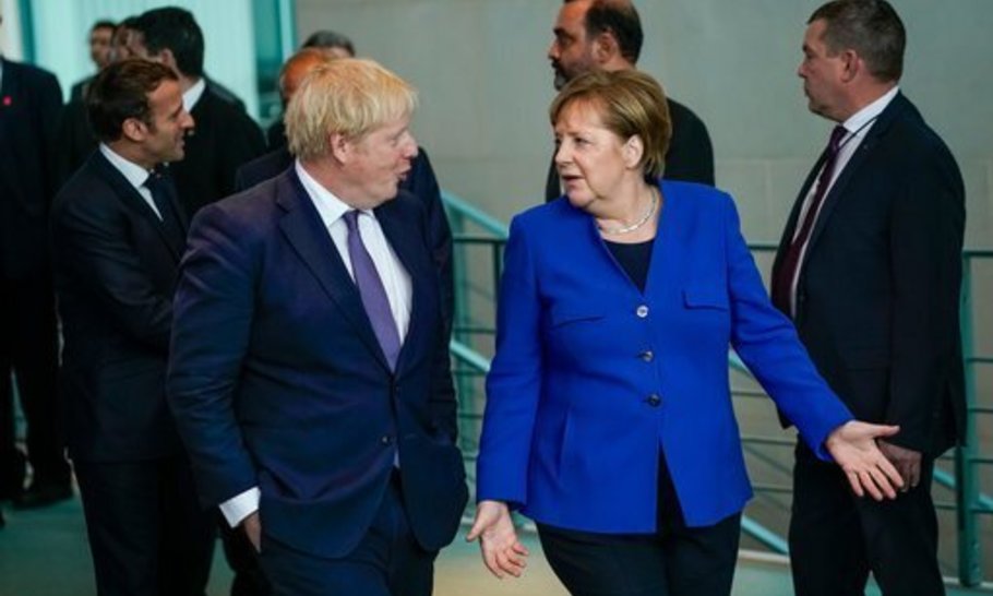 Anglo-German sportsmanship, from Wembley to Chequers