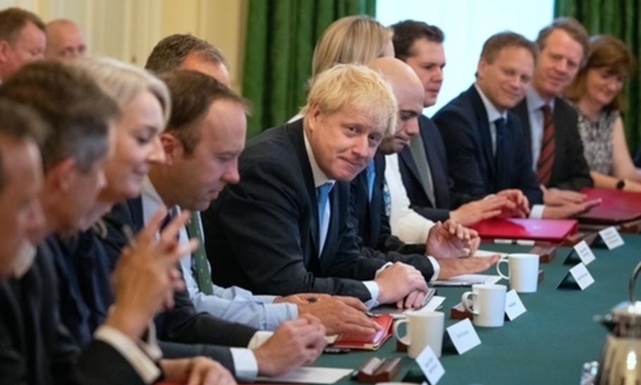 From corrupt government to dysfunctional society: how bad could Britain get?