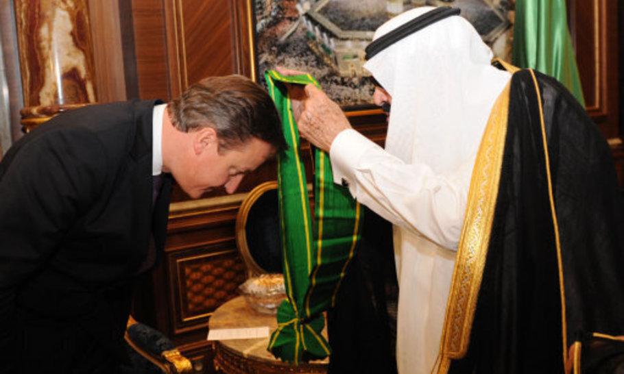 Nobody in Parliament or No 10 should be lobbying for foreign governments