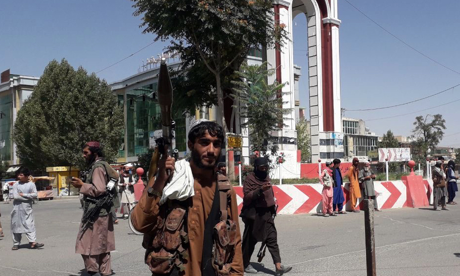 The rout of the Afghan forces will have grave consequences for the West