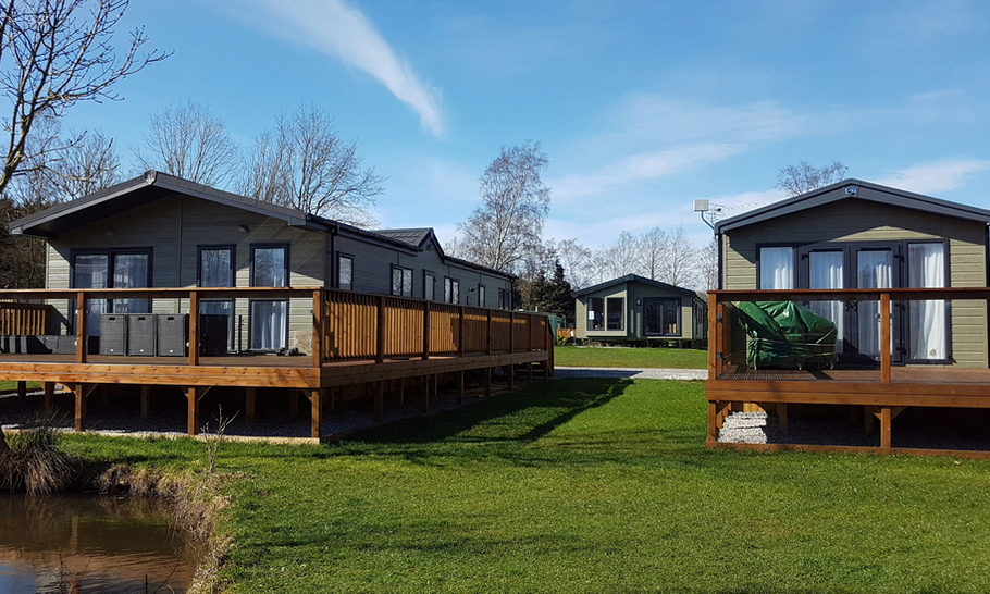 Staycation temptations: the deceptive world of park lodges