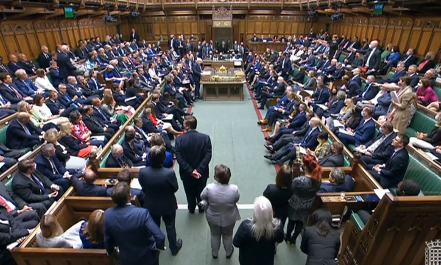 Parliament is back — and about time, too
