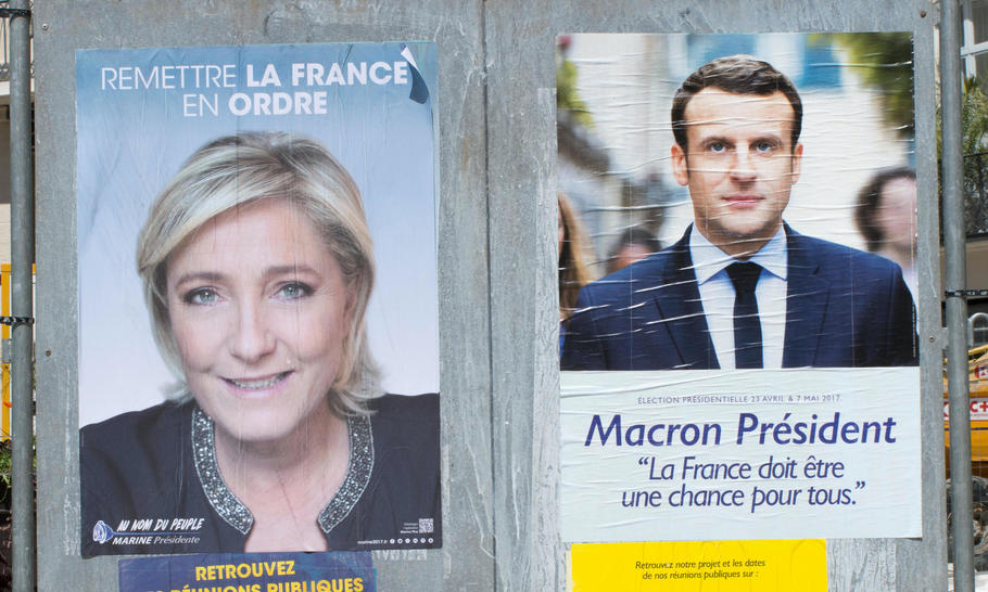 Why the French presidential election should matter to Britain