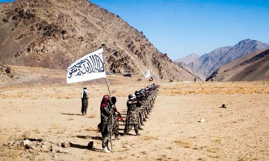 Taliban 2.0: death by government