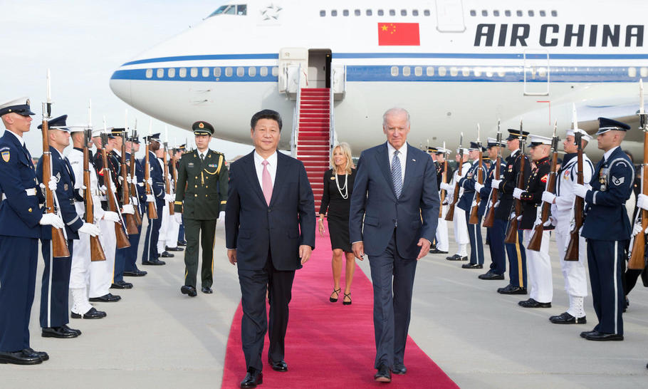 Global governance after Afghanistan: Biden’s America, post-Merkel Europe and the BRICs