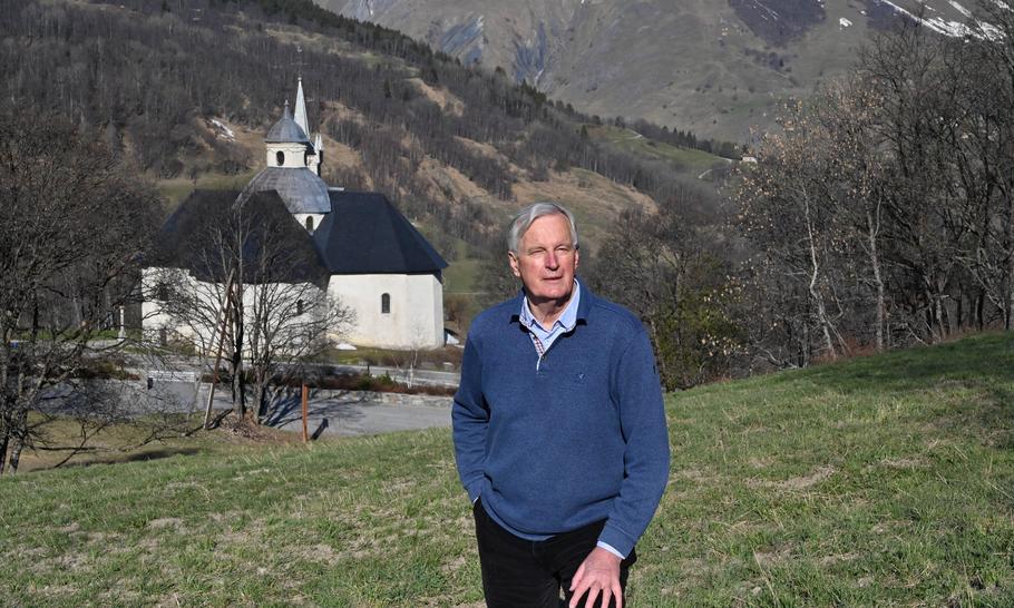 Michel Barnier: is he morphing into the French Farage?