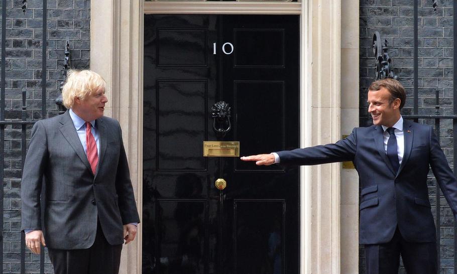 The Anglosphere and the EU are drifting apart — but a divided West will fall
