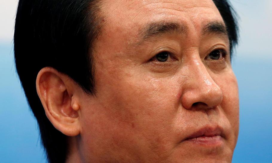 Could Evergrande be China’s Lehman moment?