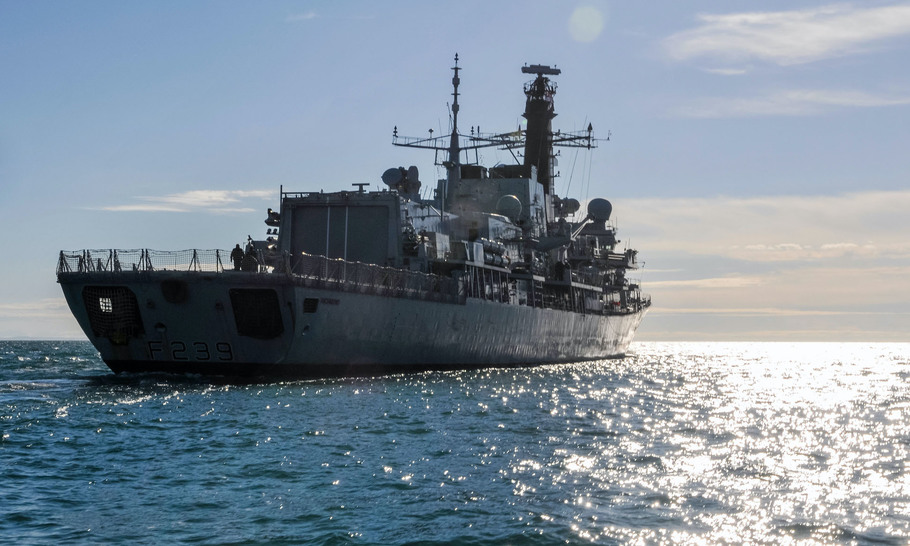 The BBC drama ‘Vigil’ may be tosh, but bad things really can happen at sea