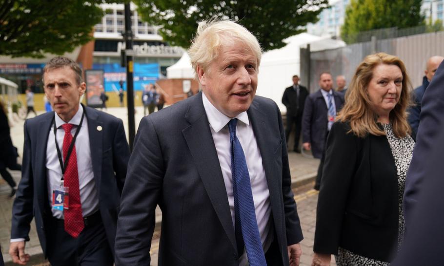 Boris must deliver on his vision or Manchester could be his Peterloo