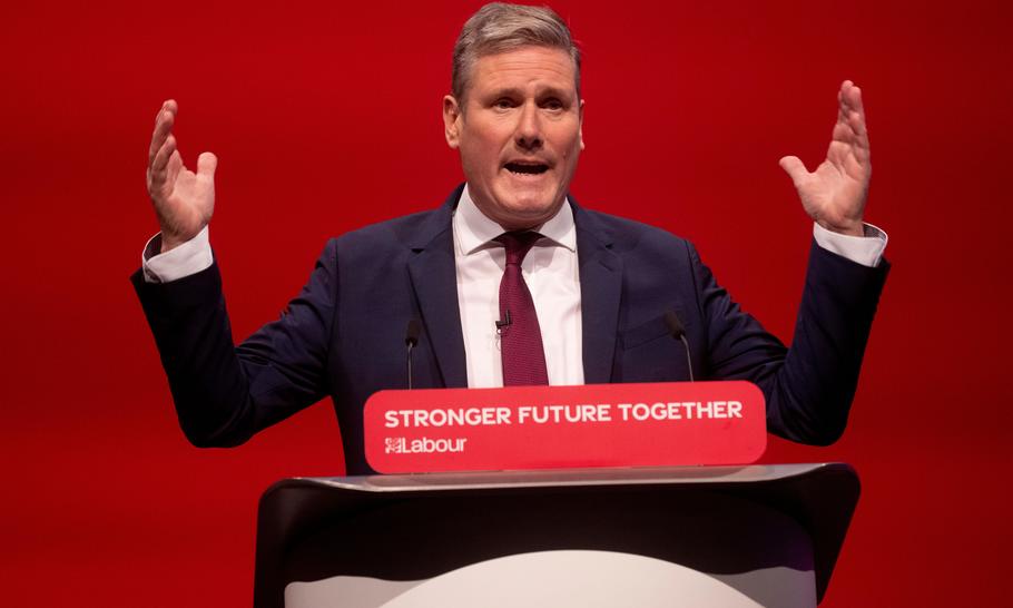 Keir Starmer’s identity crisis is also Labour’s
