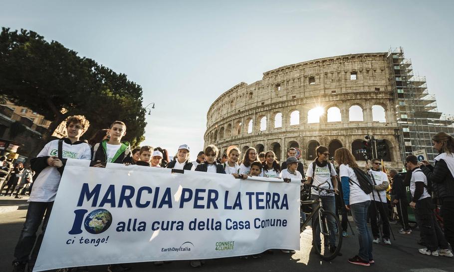 COP26: an end to the hundred years’ war on creation?