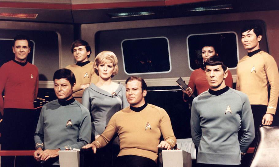 Cheers to Kirk on going into space at 90 — and a mission for Jeff Bezos