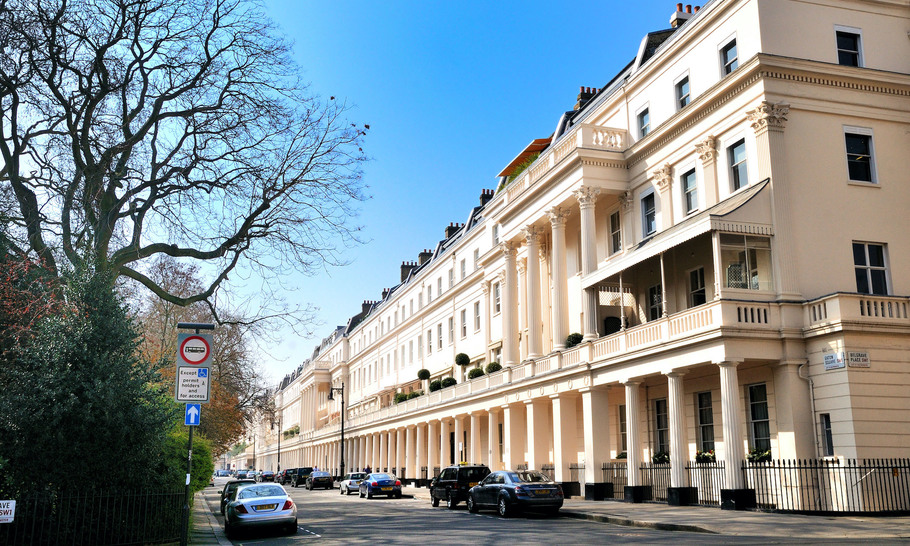 As Germany eyes a wealth tax, London remains a haven for the super-rich