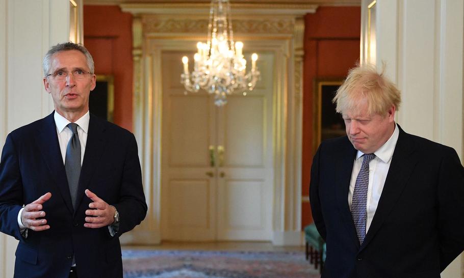 Xi’s China is the West’s most formidable foe. Jens Stoltenberg knows this. Does Boris?
