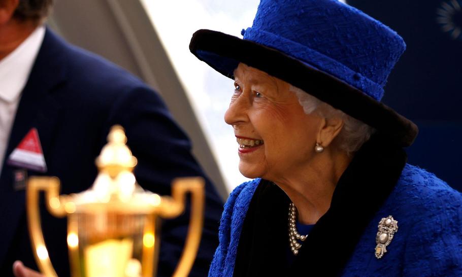 The nation needs the Queen as much as ever — so give her a break