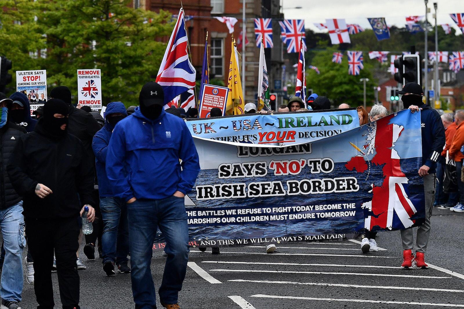 'Global Britain': tragedy or farce? - Vimarsana News