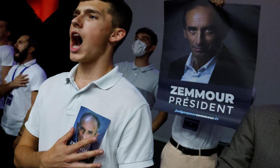 How the French presidential election could turn on attitudes to the English