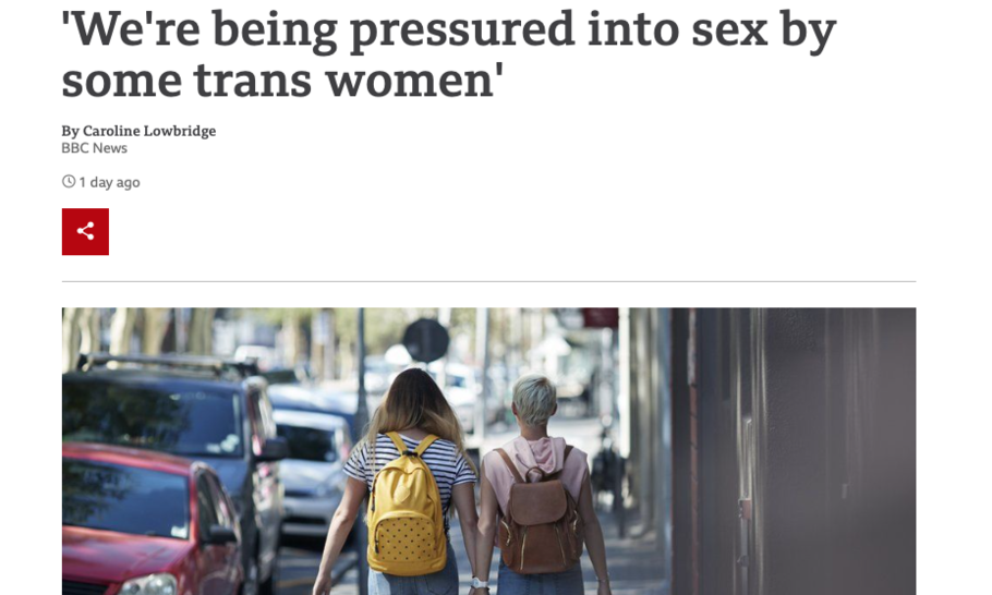 Women have fought for their rights. Will they let trans activists reverse them?