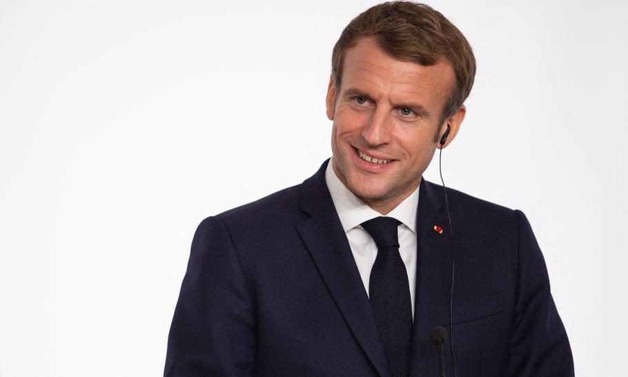 Six Months To The French Election And Macron Has Yet To Face A Real 