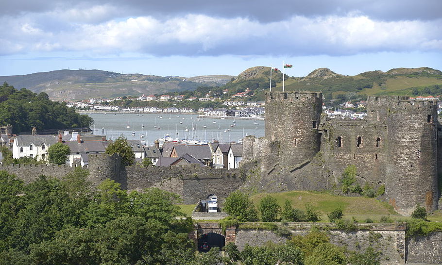 Conwy: the place austerity hit hardest