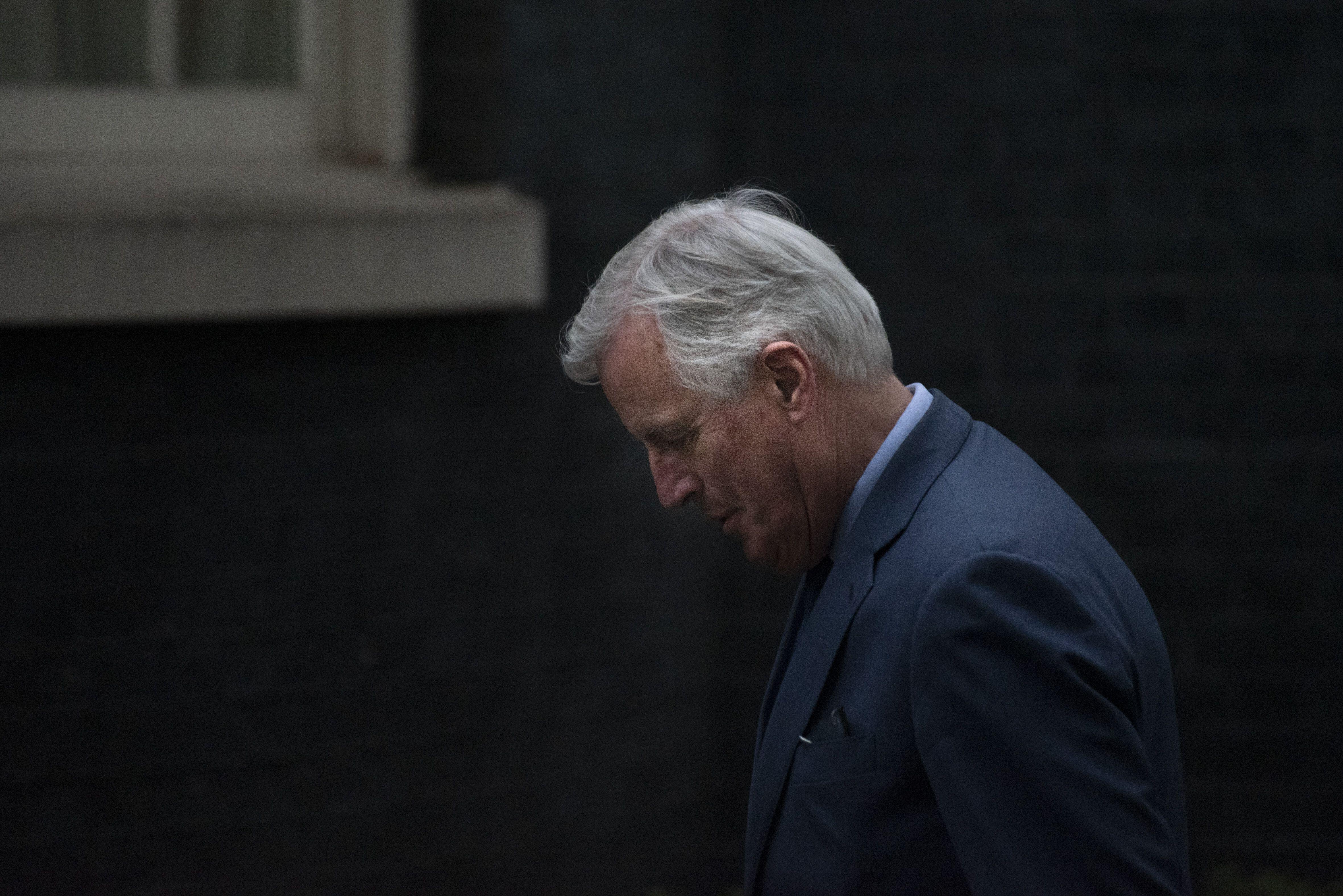 How Barnier Beat Johnson And May At The Game Of Brexit TheArticle